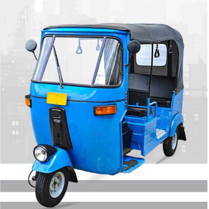 Electric Auto Rickshaw