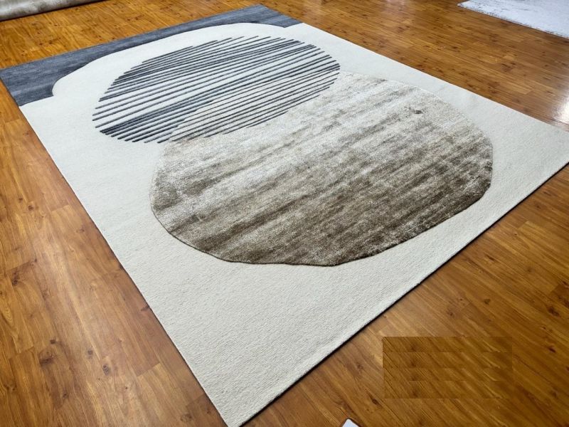 Causal Floor Carpets