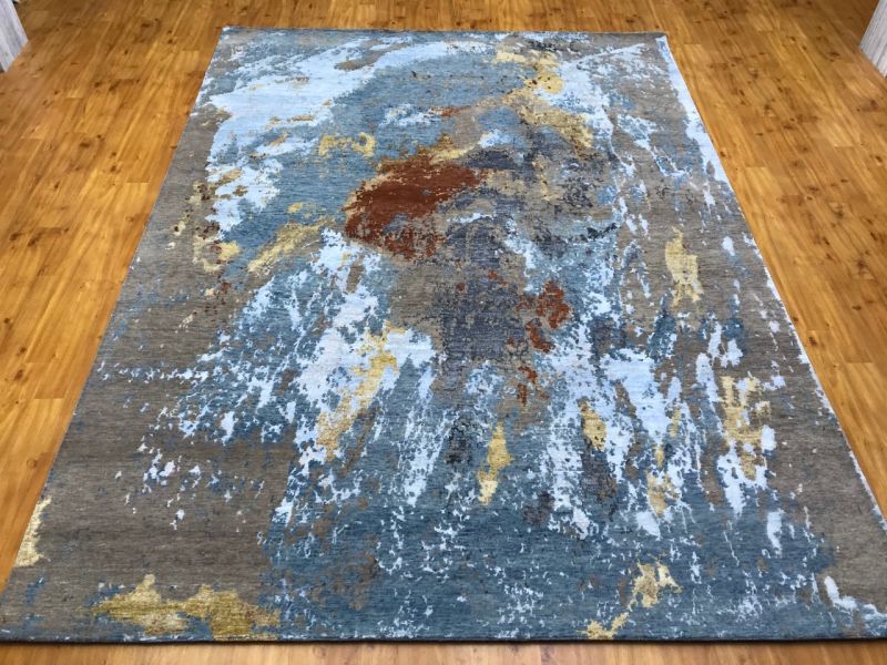 Coloured Floor Carpets