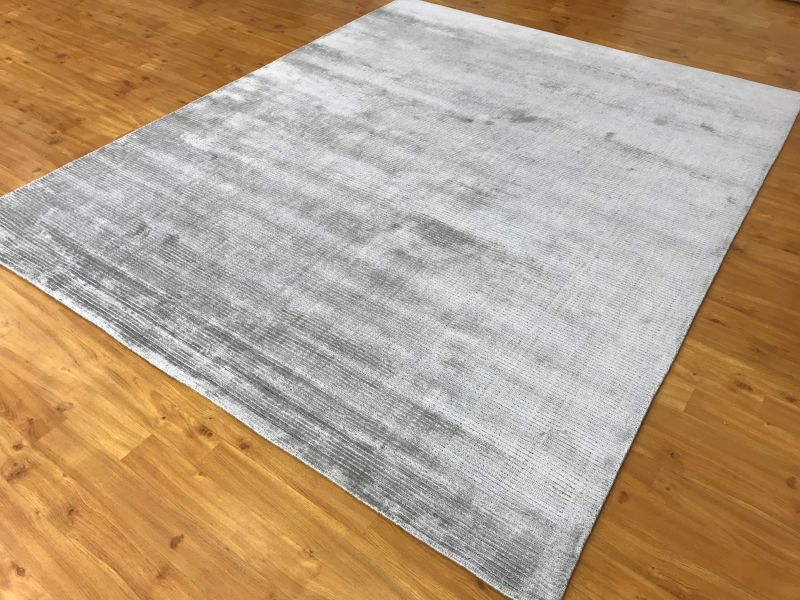 Plain Viscose Floor Carpets