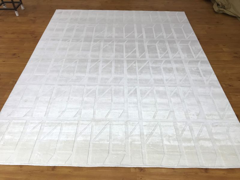 Trace Tencel Floor Carpets