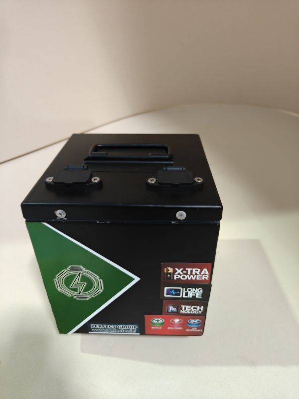 48v 30ah Scooty Battery