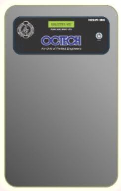 Inbuilt Lithium Inverter Battery, Color : Grey, Brand Name : Octech