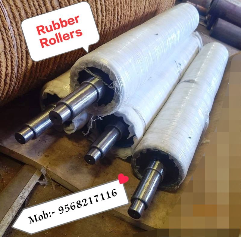 Industrial Rubber Roller