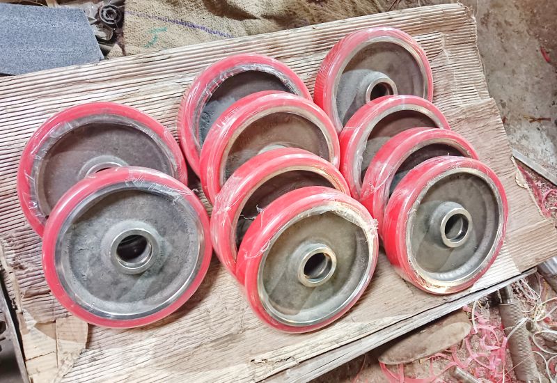 Polyurethane Wheels