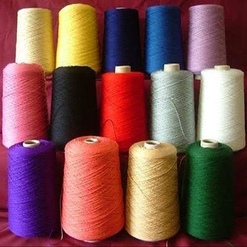 Acrylic Blended Yarn for Ideal Knitting, Crocheting, Crafting Projects