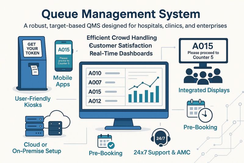 Queue Management System