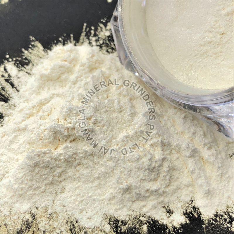 EMS-20SW Perfect Silver White Pearl Pigment