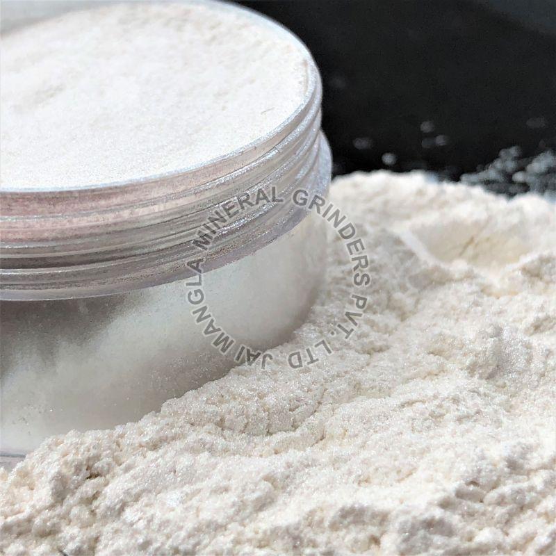 EMS-10SW Perfect Silver White Pearl Pigment