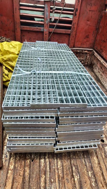 Steel Grating