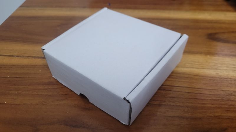 Foldable Box