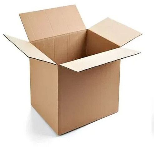 Single Wall 3 Ply Mailer Corrugated Box