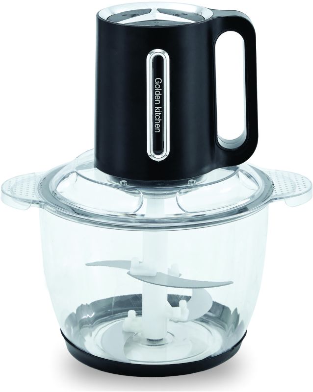 CH2510 Rico 3 Litre Transparent Bowl Chopper