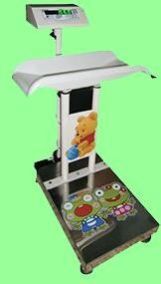 Baby Cum Adult Weighing Scale