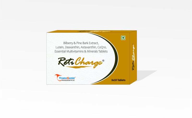 Reticharge Tablets