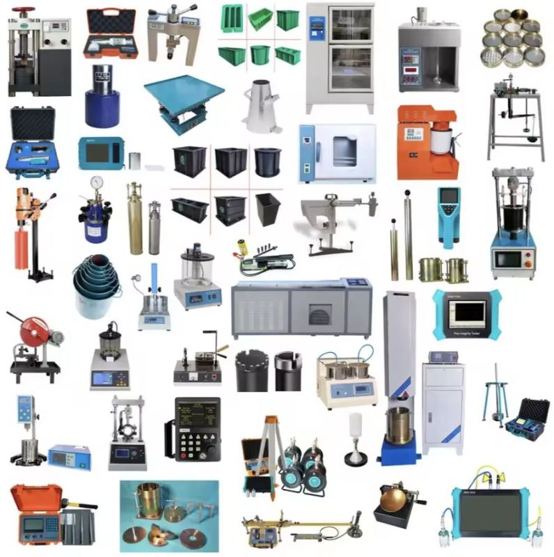 Construction Laboratory Testing Equipment