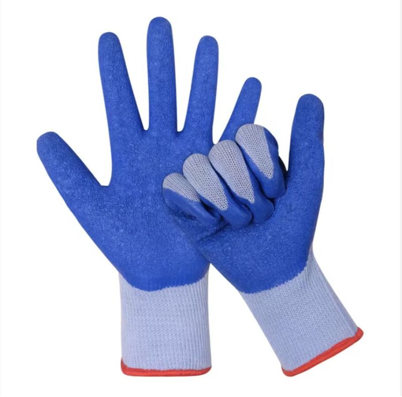 Latex Coated Gloves