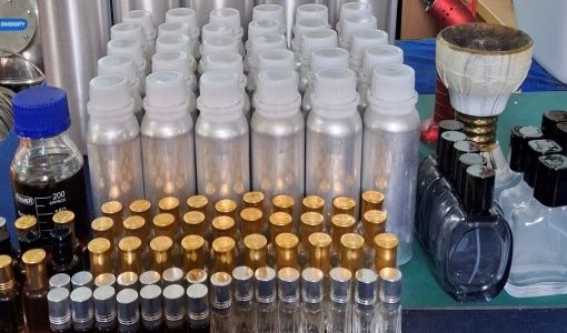 Agarwood Value Addition Service