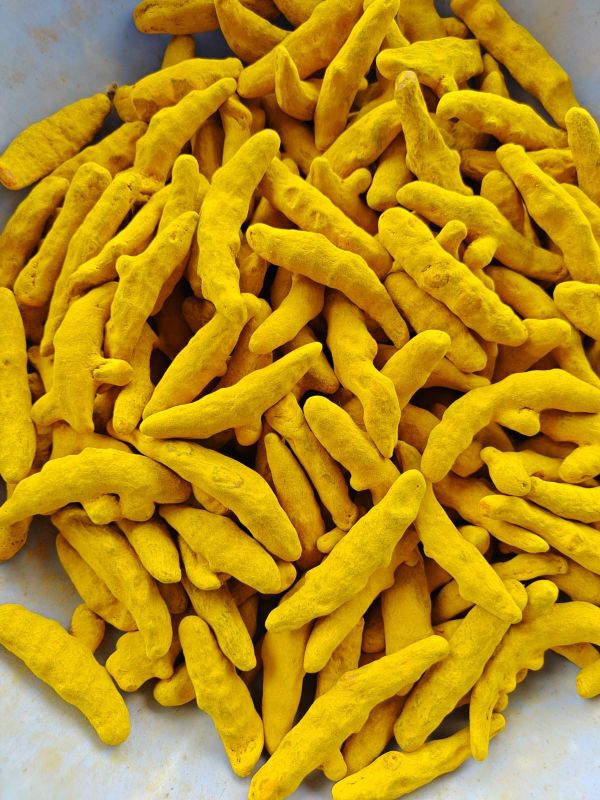 turmeric finger