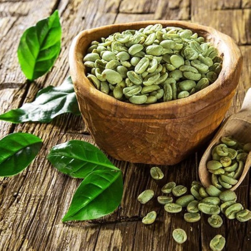 Green Coffee Beans