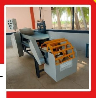 Banana Fiber Extractor Machine