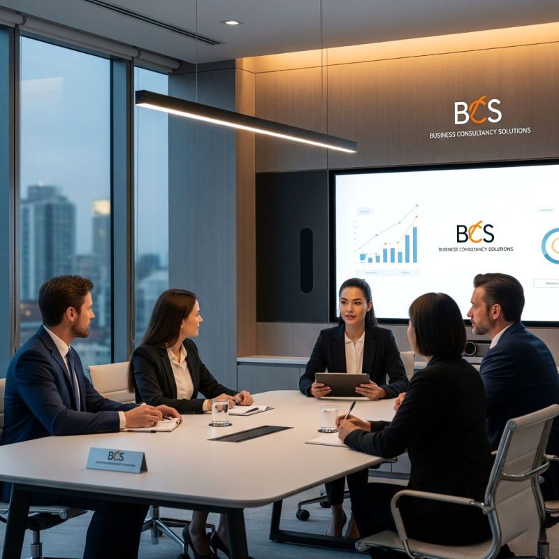 Business Consultancy Services