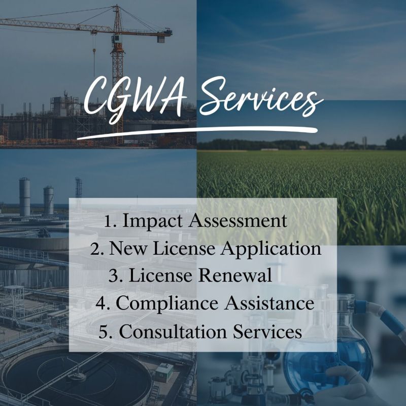 Cgwa Approval Services