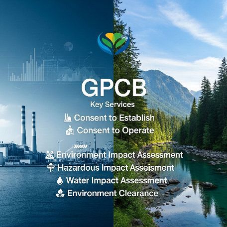 Gpcb Approvals Services