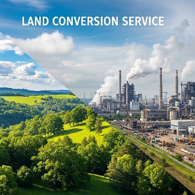 Land Conversion Services