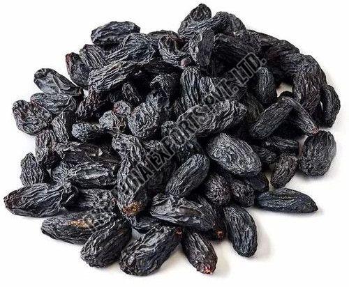 Black Dried Raisins