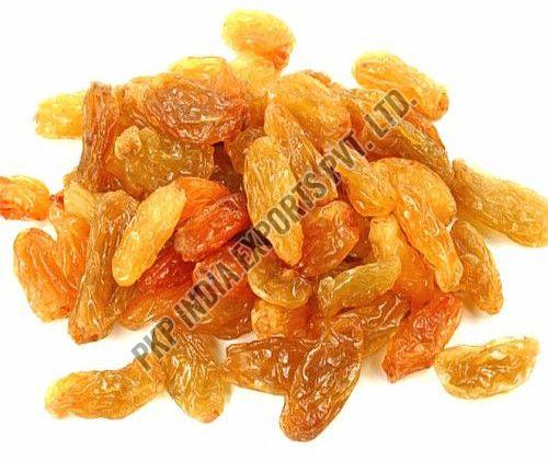 Golden Dried Raisins