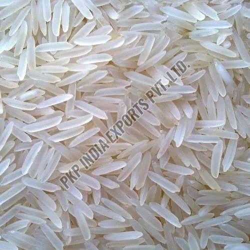 White Medium Grain Sona Masoori Non Basmati Rice for Cooking