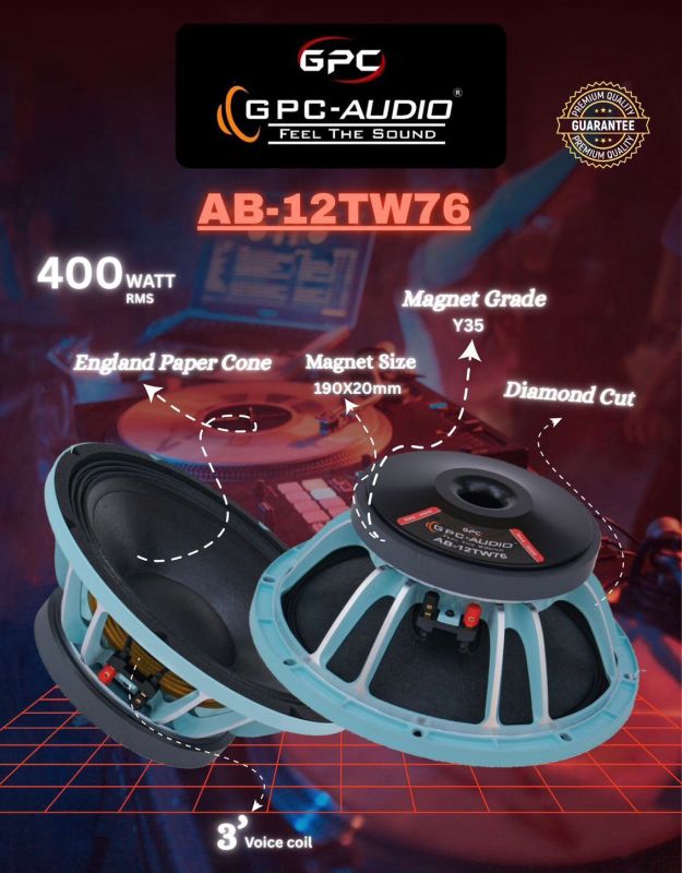 Column Speaker AB-12tw76