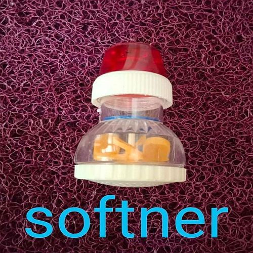 Automatic PVC Water Softener