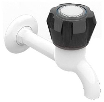 Charcoal PP Collection Long Body Bib Tap