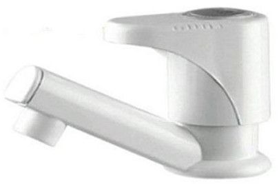 Royal Collection Ptmt Pillar Tap, Color : White