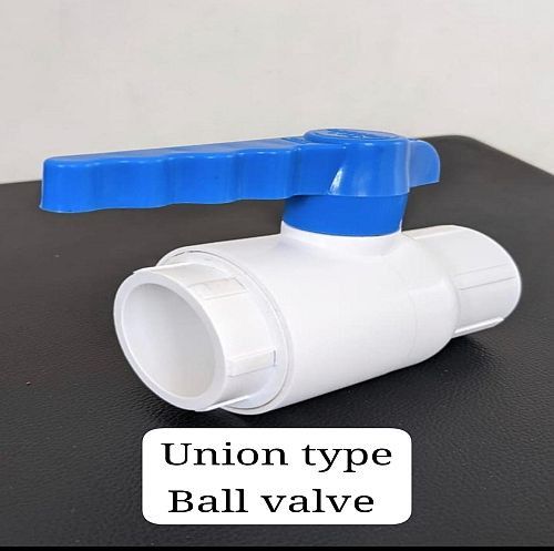 Union Type Ball Valve