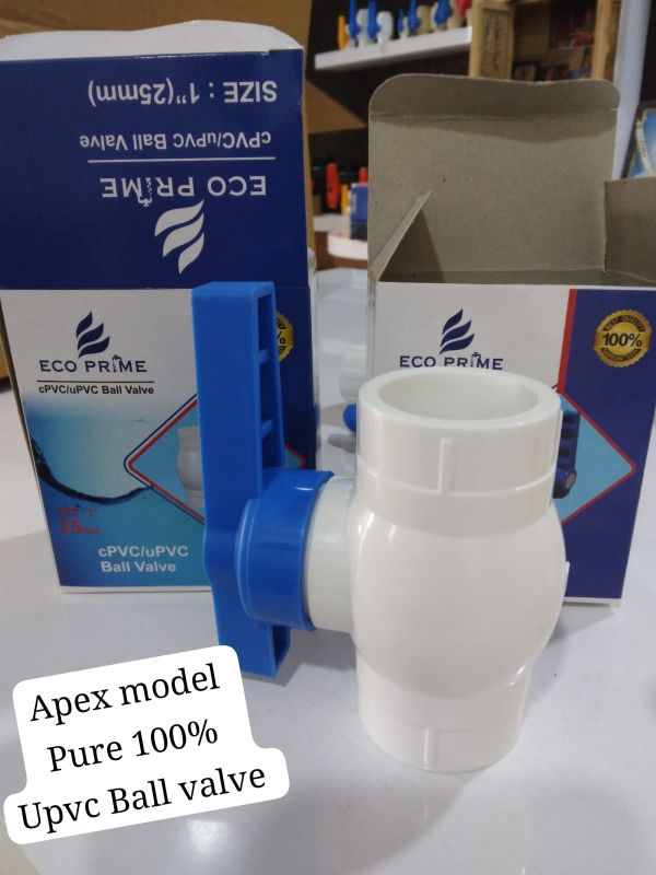 UPVC Ball Valve