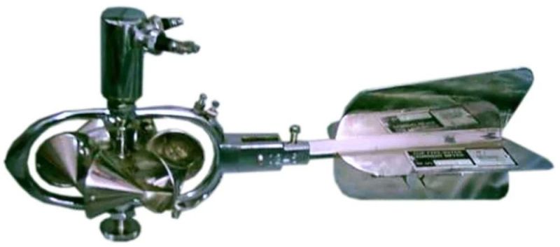 Cup Type Water Current Meter