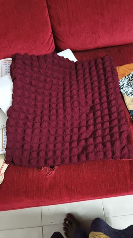 Cotton Cushion Cover