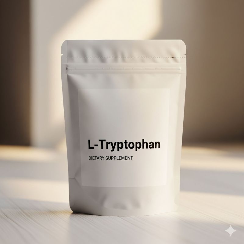 L Tryptophan Dietary Supplement