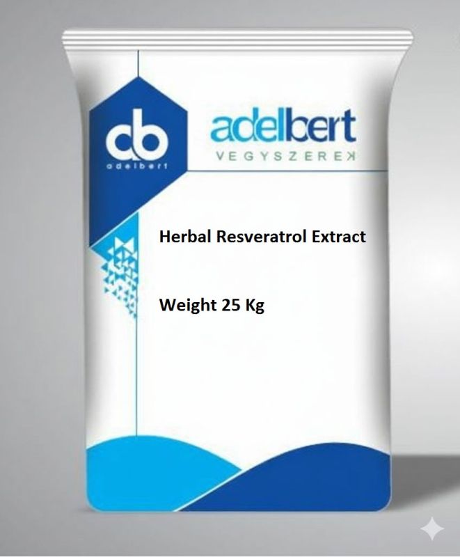 25 Kg Herbal Resveratrol Extract