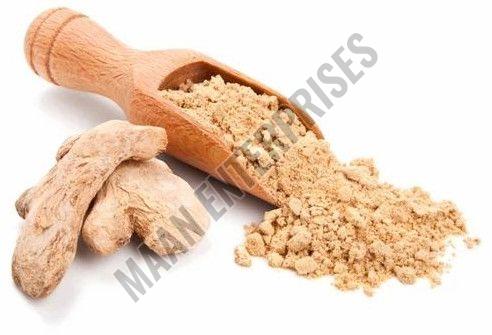 Pure Dried Ginger Powder