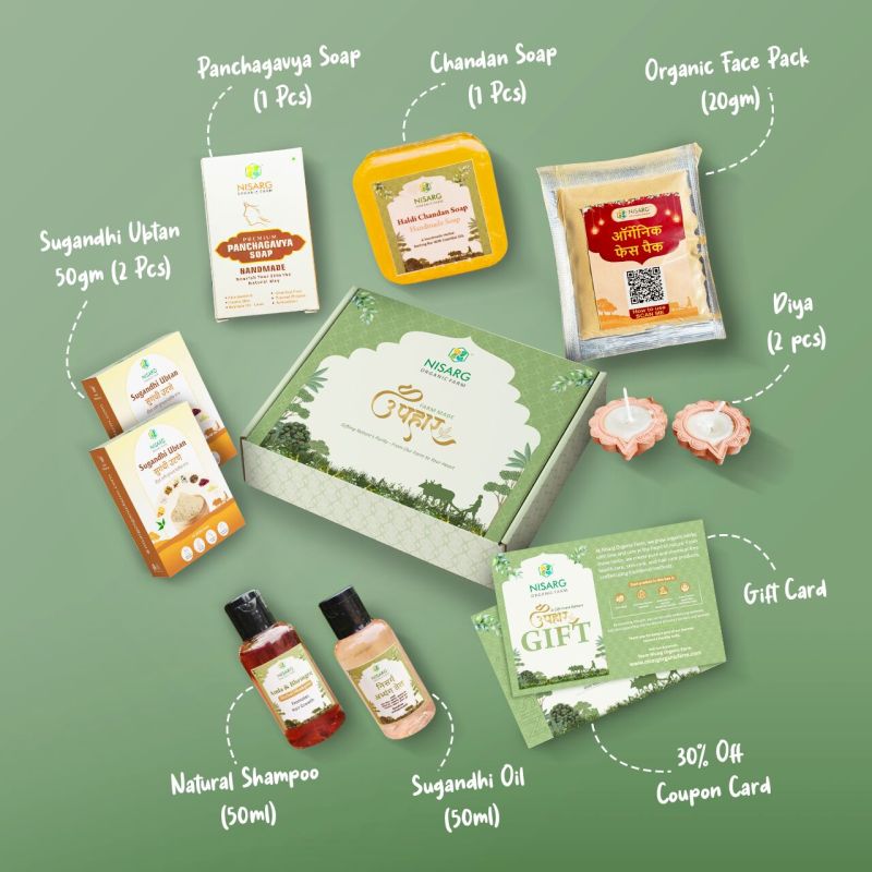 Diwali Abhyanga Snan Kit Big