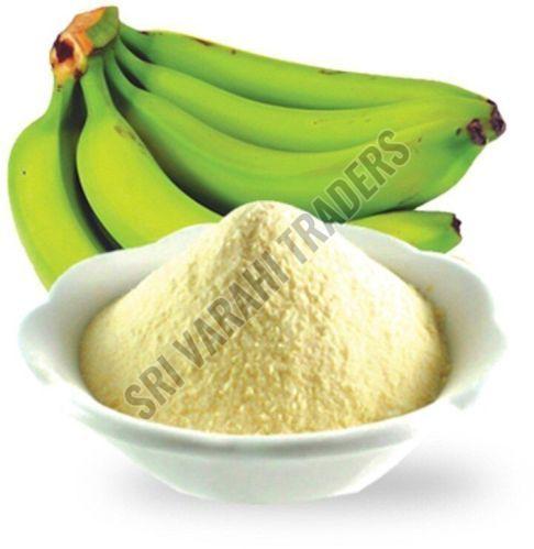 Dehydrate Banana Powder