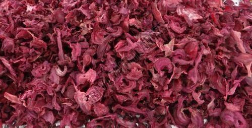 Dehydrated Beetroot Flake, Color : Dark Red for Food Preparation
