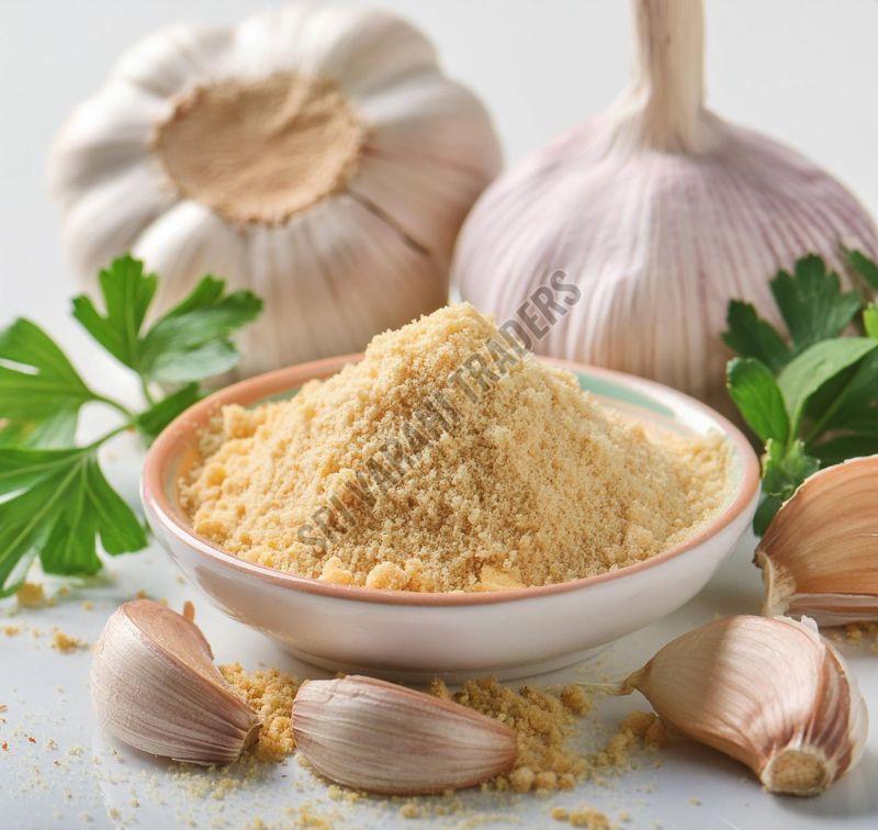 dehydrated garlic powder