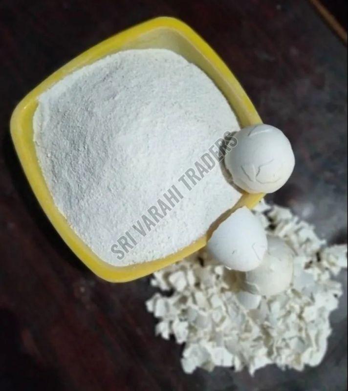 White Egg Shell Powder