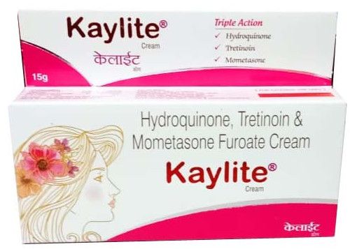 Kaylite Cream