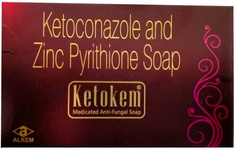 Ketokem Soap